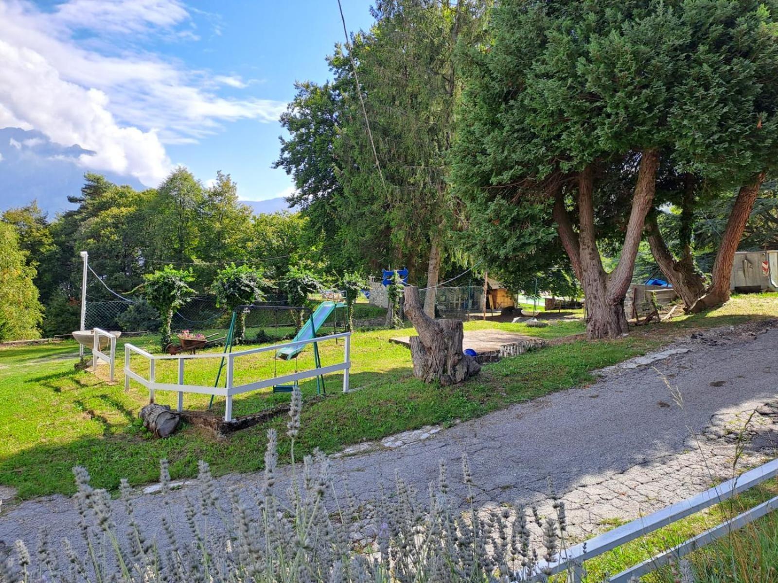 Provinciale 79 Hotel Magreglio Exterior photo